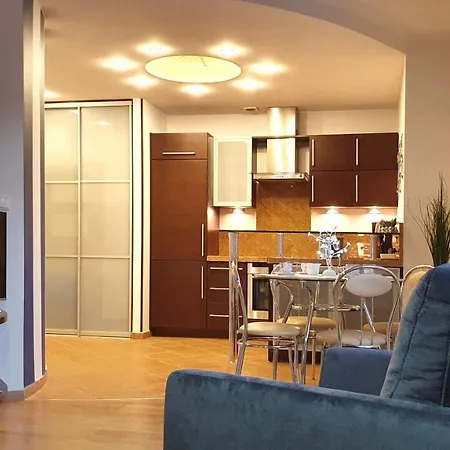Apartamento Promenada Świnoujście