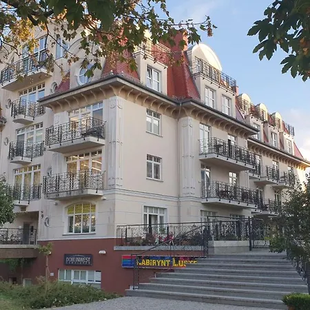 Apartament Promenada Świnoujście