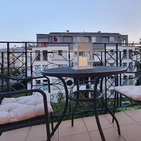 Apartamento Promenada Świnoujście