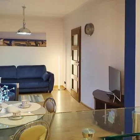 Apartament Promenada Świnoujście
