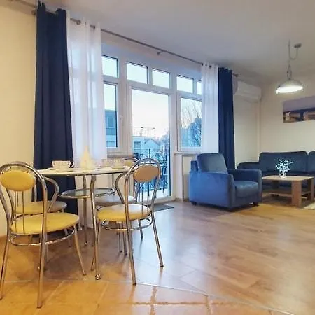 Apartamento Promenada Świnoujście