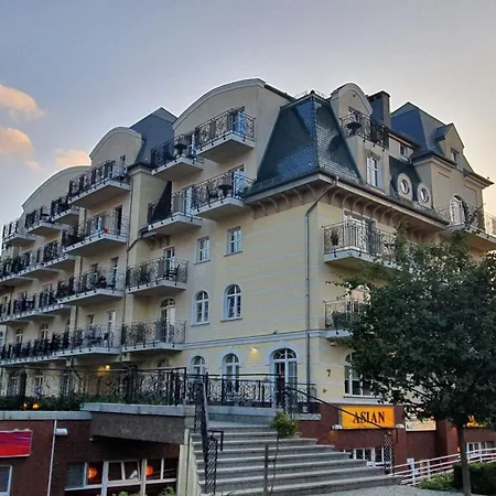 Promenada Lägenhet Świnoujście