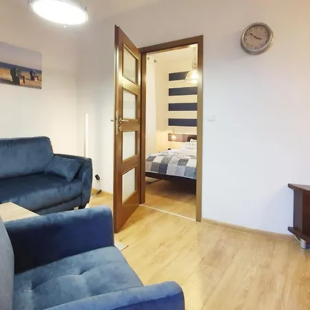 Lägenhet Promenada Świnoujście